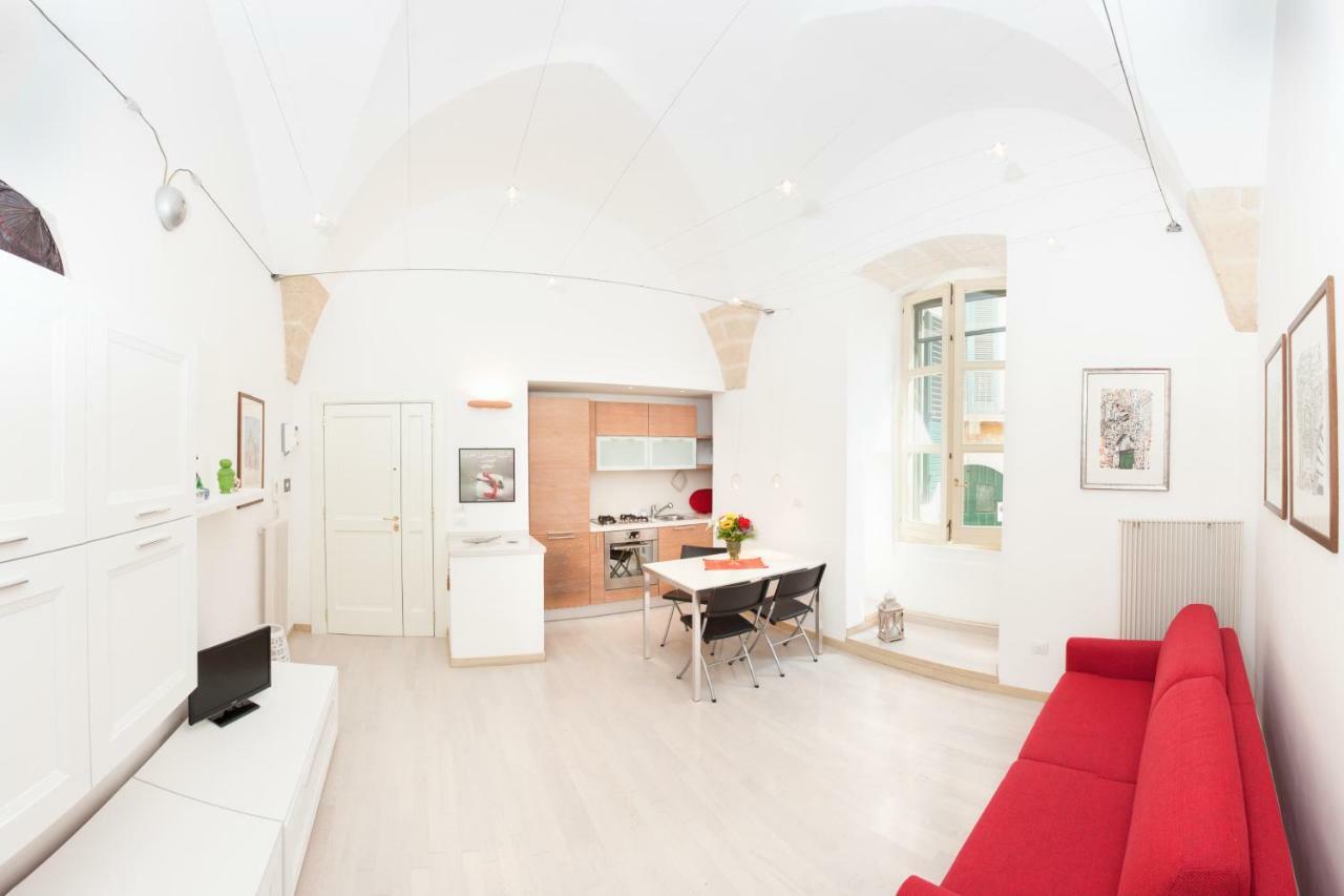 La Piccola Dimora Dell' Alcantarine Apartament Lecce Zewnętrze zdjęcie