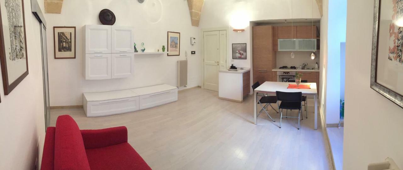 La Piccola Dimora Dell' Alcantarine Apartament Lecce Zewnętrze zdjęcie