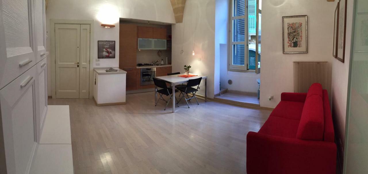 La Piccola Dimora Dell' Alcantarine Apartament Lecce Zewnętrze zdjęcie