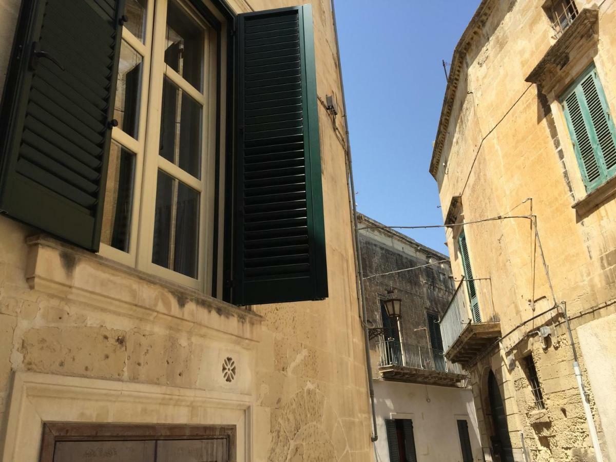 La Piccola Dimora Dell' Alcantarine Apartament Lecce Zewnętrze zdjęcie
